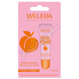 WELEDA Pink Peach T�novan� balz�m na rty 7ml