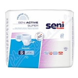 Seni Active Super Small inkont. plenk. kalhotky 10ks