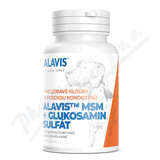ALAVIS MSM+Glukosamin sulfát tbl. 60