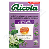 RICOLA ern bez bez cukru 40g