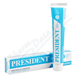 PRESIDENT zubn pasta Sensitive 75ml