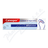 Canespor 1x denn 0. 01g-g crm. 15g