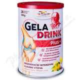 Geladrink Plus+ prkov npoj citrn 340g