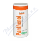 Panthenol ampon na mastn vlasy 250ml Dr. Mller