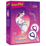 VitaHarmony GraviPop 12 ks , buồn nn, kh chịu cho bà bầu