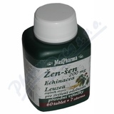 MedPharma en-en+echinacea+leuzea cps. 67