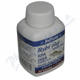 MedPharma Ryb olej 1000mg+EPA+DHA tob. 37