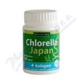 Chlorella Japan + kolagen tbl. 250