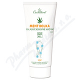 Cannaderm Mentholka chladiv mazn 200ml