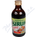 SIRUP BYLINKOV� na Ka�el Extra siln� s medem 325g