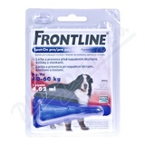 Frontline Spot On Dog XL 1x1 pipeta 4. 02ml