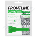 Frontline Combo Spot-on cat a. u. v. sol. 1x0. 5ml