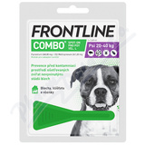 Frontline Combo Spot on Dog L pipeta 1x2. 68ml