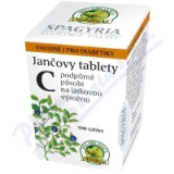 Jan�ovy tablety C tbl. 100