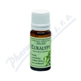 Grek Silice Eukalypt prodn rostlinn 10ml