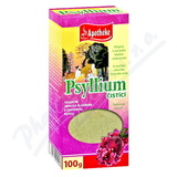 Apotheke Psyllium �istic� s �ervenou �epou 100g