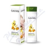CutisHelp konopn� myc� emulze d�tsk� 200 ml
