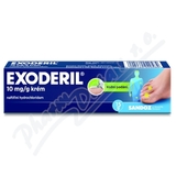 Exoderil 10mg-g crm. 15g