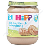 HiPP Hovz maso BIO 5m125g